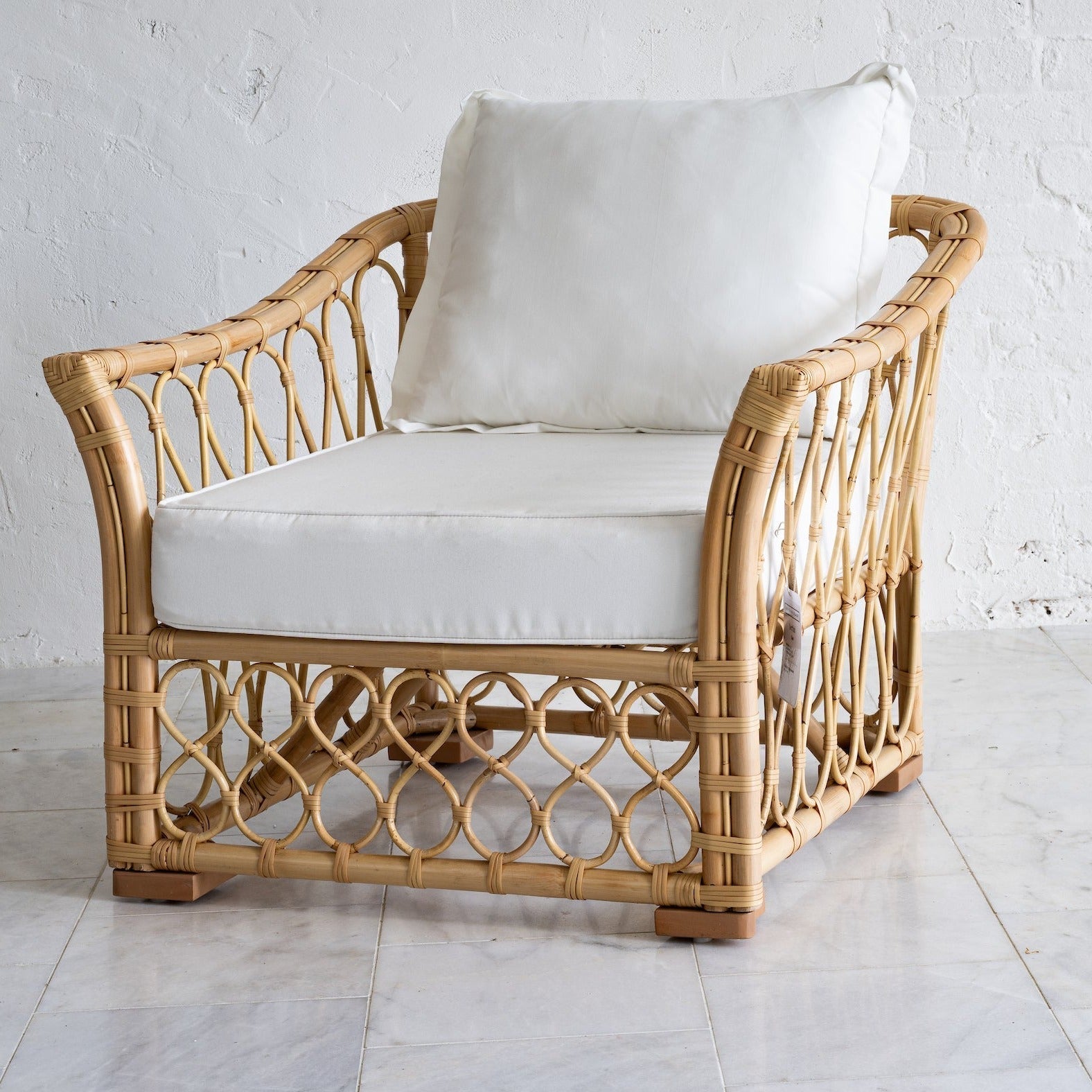 Fauteuil Bertini